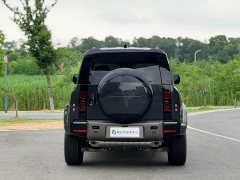 Land Rover Defender 2025 110 3.0T P400 X-Dynamic HSE - ფოტო 19