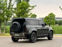 Land Rover Defender 2025 110 3.0T P400 X-Dynamic HSE - ფოტო 20