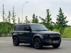 Land Rover Defender 2025 110 3.0T P400 X-Dynamic HSE - ფოტო 3