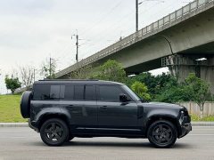 Land Rover Defender 2025 110 3.0T P400 X-Dynamic HSE - ფოტო 4