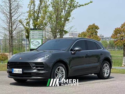2021 Porsche Macan 2.0T - ავტომობილი ჩინეთიდან