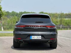 Porsche Macan 2.0T - ფოტო 5