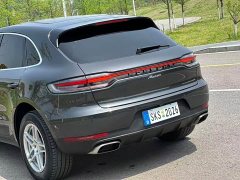 Porsche Macan 2.0T - ფოტო 9