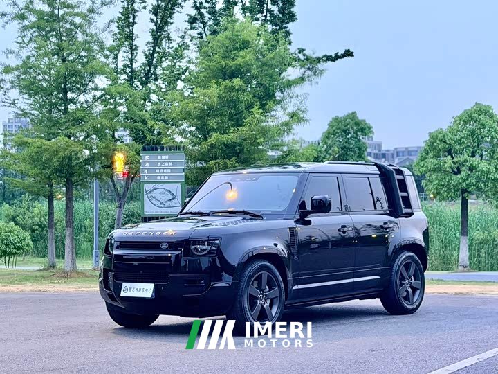Land Rover Defender 110 3.0T P400 X-Dynamic HSE - ავტომობილი ჩინეთიდან