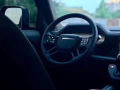 Land Rover Defender 110 3.0T P400 X-Dynamic HSE - ფოტო 14