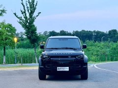 Land Rover Defender 110 3.0T P400 X-Dynamic HSE - ფოტო 2