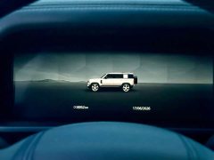 Land Rover Defender 110 3.0T P400 X-Dynamic HSE - ფოტო 9