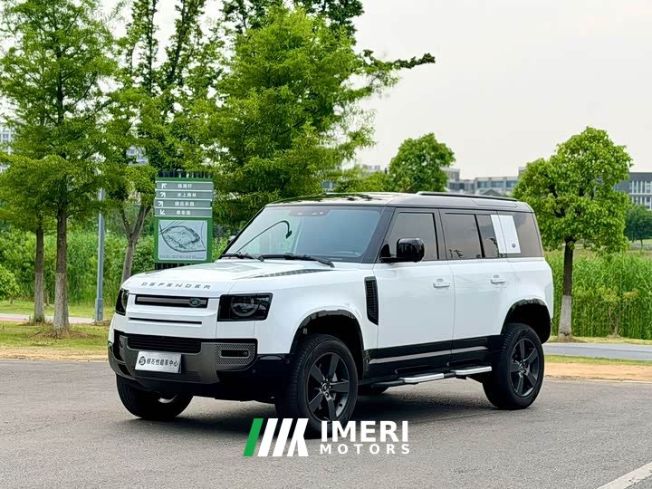 Land Rover Defender 110 3.0T P400 X-DYNAMIC HSE - ავტომობილი ჩინეთიდან