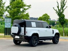 Land Rover Defender 110 3.0T P400 X-DYNAMIC HSE - ფოტო 10