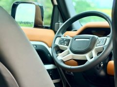 Land Rover Defender 110 3.0T P400 X-DYNAMIC HSE - ფოტო 7