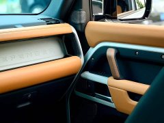 Land Rover Defender 110 3.0T P400 X-DYNAMIC HSE - ფოტო 8
