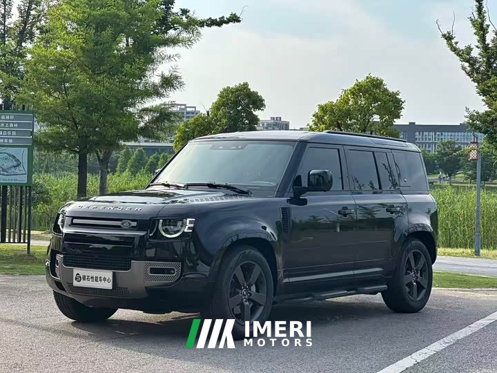 Land Rover Defender 110 3.0T P400 X-DYNAMIC HSE - ავტომობილი ჩინეთიდან