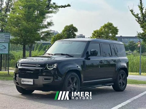 2024 Land Rover Defender 110 3.0T P400 X-DYNAMIC HSE - ავტომობილი ჩინეთიდან