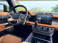 Land Rover Defender 110 3.0T P400 X-DYNAMIC HSE - ფოტო 11