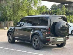 Land Rover Defender 110 3.0T P400 X-DYNAMIC HSE - ფოტო 13
