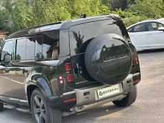 Land Rover Defender 110 3.0T P400 X-DYNAMIC HSE - ფოტო 17
