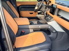 Land Rover Defender 110 3.0T P400 X-DYNAMIC HSE - ფოტო 18