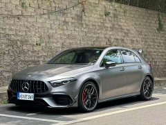 Mercedes-Benz Mercedes-AMG A 45 S 4MATIC (Imported) Facelift - ფოტო 1