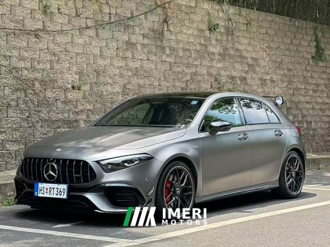 2024 Mercedes-Benz Mercedes-AMG A 45 S 4MATIC (Imported) Facelift - ავტომობილი ჩინეთიდან