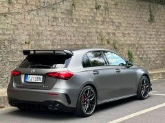 Mercedes-Benz Mercedes-AMG A 45 S 4MATIC (Imported) Facelift - ფოტო 12