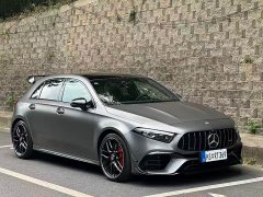 Mercedes-Benz Mercedes-AMG A 45 S 4MATIC (Imported) Facelift - ფოტო 13