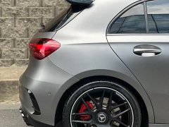 Mercedes-Benz Mercedes-AMG A 45 S 4MATIC (Imported) Facelift - ფოტო 16