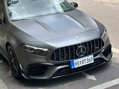 Mercedes-Benz Mercedes-AMG A 45 S 4MATIC (Imported) Facelift - ფოტო 19