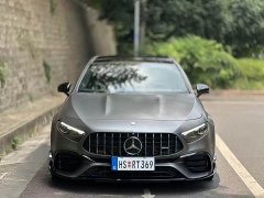 Mercedes-Benz Mercedes-AMG A 45 S 4MATIC (Imported) Facelift - ფოტო 2