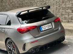 Mercedes-Benz Mercedes-AMG A 45 S 4MATIC (Imported) Facelift - ფოტო 20