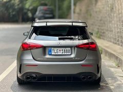 Mercedes-Benz Mercedes-AMG A 45 S 4MATIC (Imported) Facelift - ფოტო 4