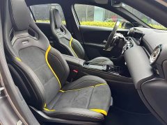 Mercedes-Benz Mercedes-AMG A 45 S 4MATIC (Imported) Facelift - ფოტო 9