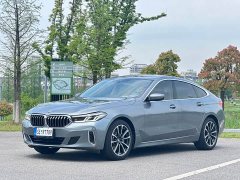 BMW 6 Series GT 630i Luxury Design Package - ფოტო 1