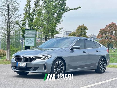 2021 BMW 6 Series GT 630i Luxury Design Package - ავტომობილი ჩინეთიდან