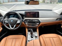 BMW 6 Series GT 630i Luxury Design Package - ფოტო 11