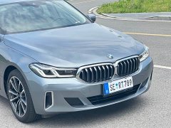 BMW 6 Series GT 630i Luxury Design Package - ფოტო 16