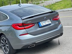 BMW 6 Series GT 630i Luxury Design Package - ფოტო 17