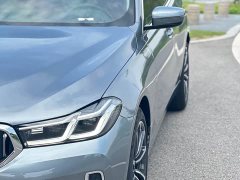 BMW 6 Series GT 630i Luxury Design Package - ფოტო 18