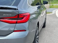 BMW 6 Series GT 630i Luxury Design Package - ფოტო 19