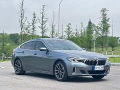 BMW 6 Series GT 630i Luxury Design Package - ფოტო 3