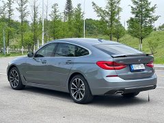 BMW 6 Series GT 630i Luxury Design Package - ფოტო 4