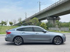 BMW 6 Series GT 630i Luxury Design Package - ფოტო 7