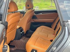 BMW 6 Series GT 630i Luxury Design Package - ფოტო 9