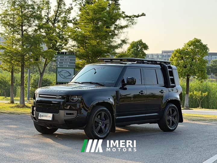 Land Rover Defender 110 3.0T P400 X-DYNAMIC HSE - ავტომობილი ჩინეთიდან