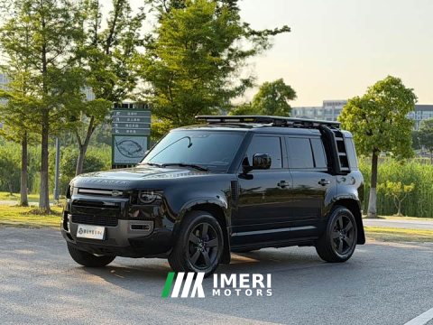2024 Land Rover Defender 110 3.0T P400 X-DYNAMIC HSE - ავტომობილი ჩინეთიდან