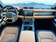 Land Rover Defender 110 3.0T P400 X-DYNAMIC HSE - ფოტო 11