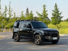 Land Rover Defender 110 3.0T P400 X-DYNAMIC HSE - ფოტო 3