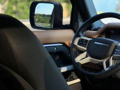 Land Rover Defender 110 3.0T P400 X-DYNAMIC HSE - ფოტო 9