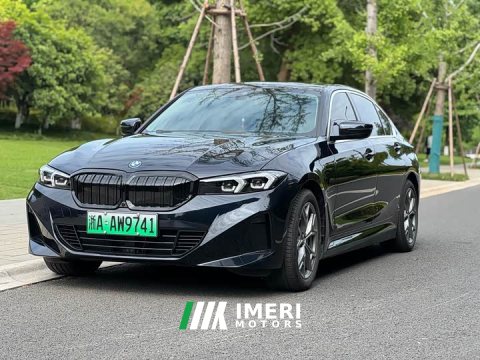2024 BMW i3 eDrive 35 L - ავტომობილი ჩინეთიდან