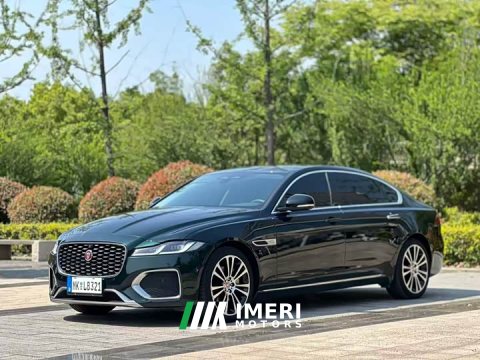 2022 Jaguar XFL 2.0T P250 Two-Wheel Drive Premium Luxury Edition - ავტომობილი ჩინეთიდან
