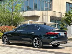 Jaguar XFL 2.0T P250 Two-Wheel Drive Premium Luxury Edition - ფოტო 17